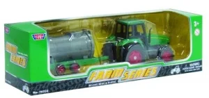 Farmerski traktor sa cisternom 25/76702