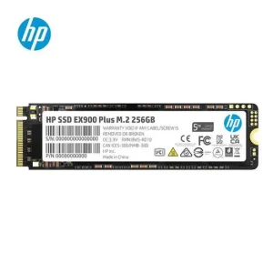 SSD EX900 Plus M.2 256GB HP