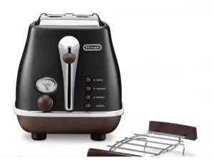 Toster CTOV2103.BK DeLonghi