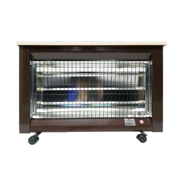 Kvarcna pec 3x1000W