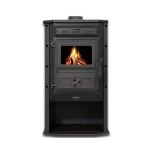 Pec na cvrsto gorivo Magic Stove crna TimSistem