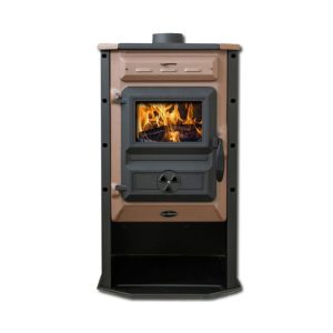 Pec na cvrsto gorivo Magic Stove braon TimSistem