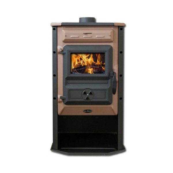 Pec na cvrsto gorivo Magic Stove braon TimSistem