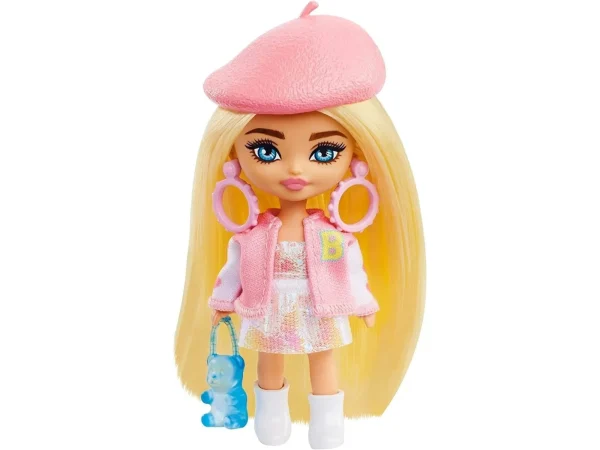 Barbie Extra Minis plava kosa