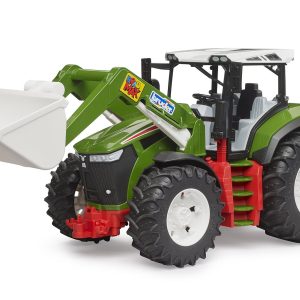 Traktor BRUDER sa utovarivacem