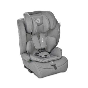 Auto sediste RIO I-SIZE ISOFIX 76-150cm siva Lorelli