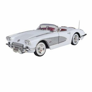 Metalni auto 1:18 1958 1958 CORVETTE