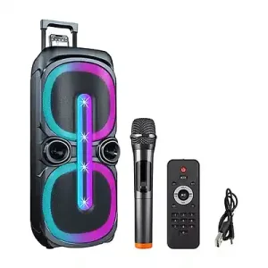 Karaoke sistem Party Boom Box T21105