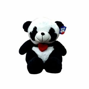 Plisani panda sa leptir masnom 75cm 11/78350