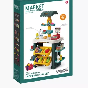 Supermarket set 11/21961