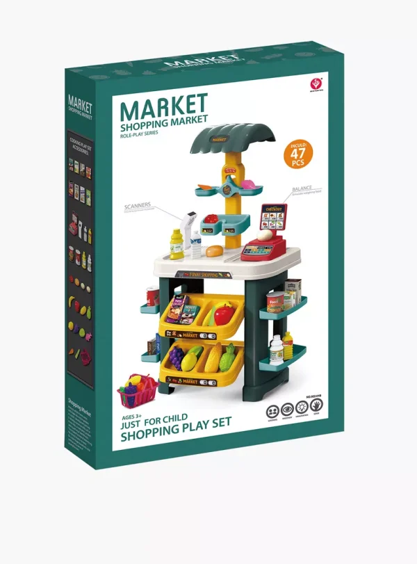 Supermarket set 11/21961