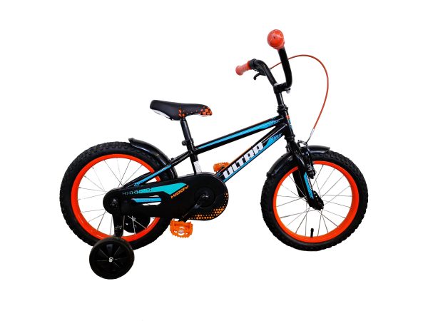 16'' ULTRA KIDY 2024 / Black Orange