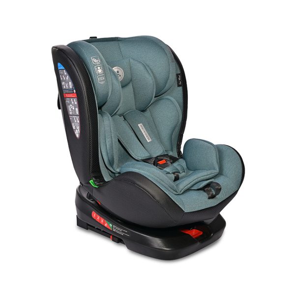 Auto sediste NEBULA I-SIZE ISOFIX 40-150cm artic Lorelli