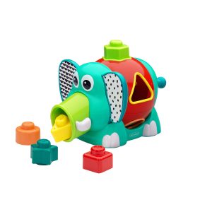 Edukativna igracka jumbo shape sorter