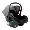 Kolica Irene premium 3u1 S.siva Kikka Boo - Image 2