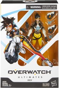 Overwatch figura zuti