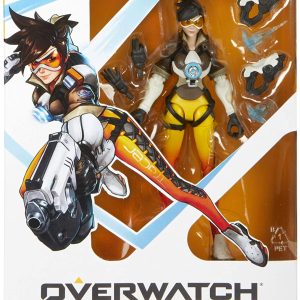 Overwatch figura zuti