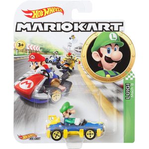 Autici Hot Wheels Super Mario 1:64 GBG27