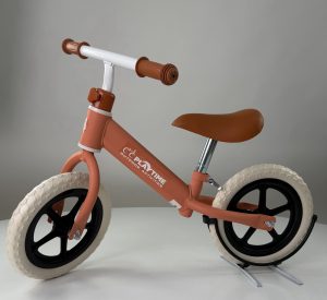 Balance Bike Model 750 oranz