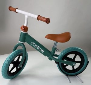 Balance Bike Model 750 zeleni