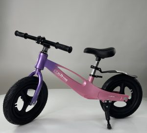 Balance Bike Model 768 roze