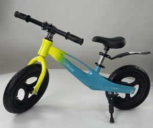 Balance Bike Model 768 zeleni