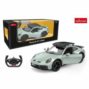 Auto na daljinsko upravljanje 1:14 Porsche 911 Dakar RASTAR
