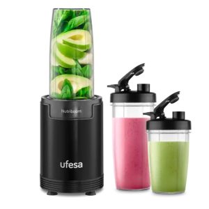 Blender Nutriboom 3 posude Ufesa