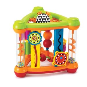 Edukativna igracka busybaby activity centre B kids