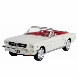 Metalni auto 1:24 1964 JAMES BOND FORD MUSTANG