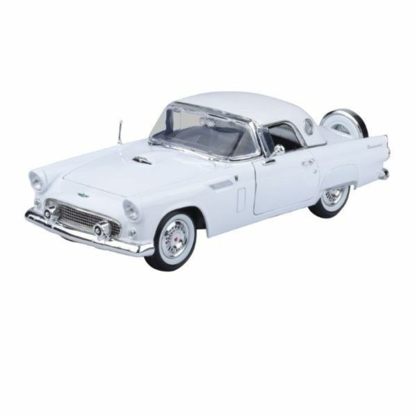 Metalni auto 1:18 1956 FORD THUNDERBIRD