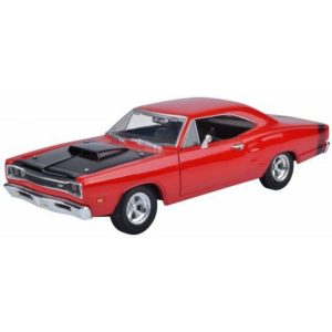 Metalni auto 1:24 1969 DODGE CORONER Superbee