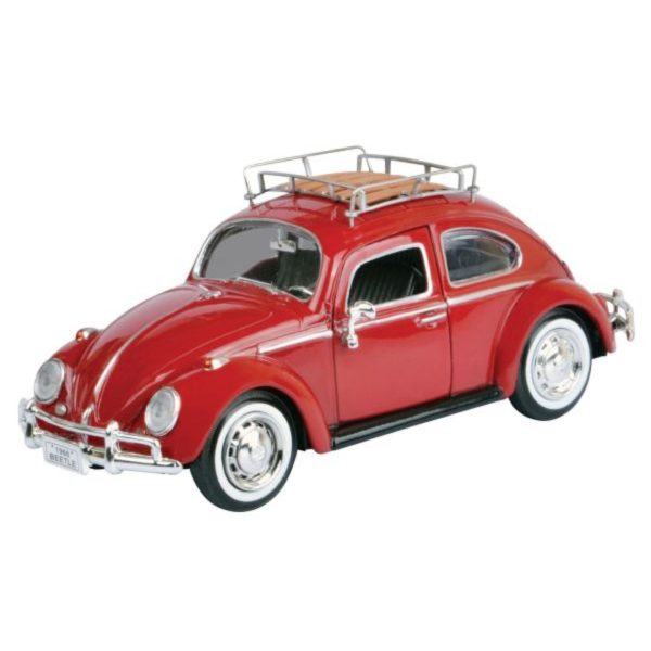 Metalni auto 1:24 1966 VOLKSWAGEN CLAS. BEETLE