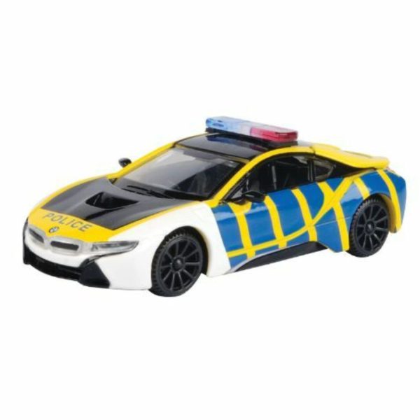 Metalni auto 1:43 BMW I8 COUPE 2018