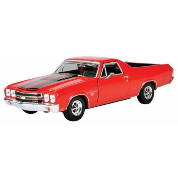 Metalni auto 1:24 1970 CHEVY EL CAMINO