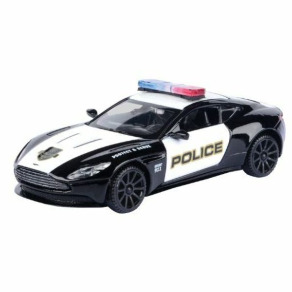 Metalni auto 1:43 ASTON MARTIN DB11 POLICIJSKI