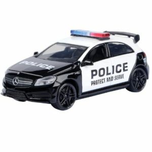 Metalni auto 1:43 MERCEDES BENZ A 45 AMG POLICIJSKI