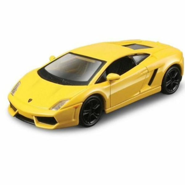 Auto 1:24 LAMBORGHINI GALLARDO SUPEDRLEFFERA