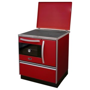 Sporet MBS Thermo Royal 720 P3 DS crveni levi