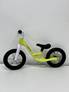 Balance Bike model 768 zelena Playtime