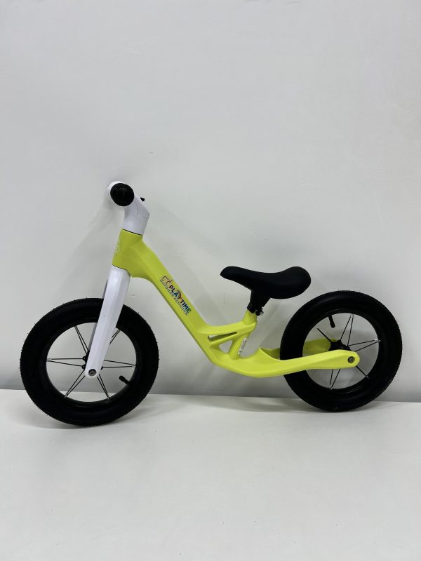 Balance Bike model 768 zelena Playtime