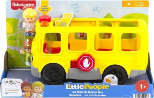 Skolski Autobus FisherPrice