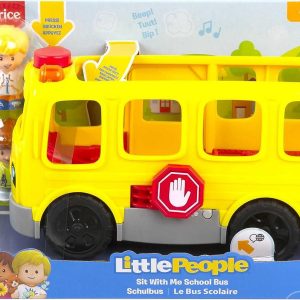 Skolski Autobus FisherPrice