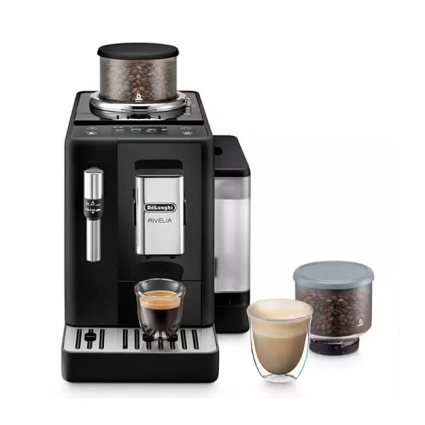 Aparat za espresso kafu EXAM440.35.B Rivelia DeLonghi