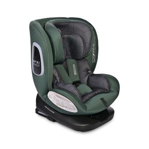 Auto sediste PHOENIX i-Size ISOFIX 360 zelena Lorelli