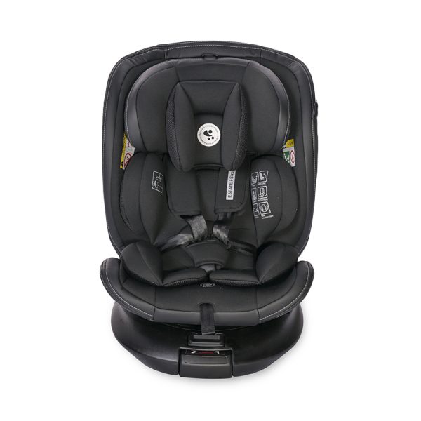 Auto sediste ESTATE I-size isofix 360 (40-150cm) crna Lorelli - Image 3