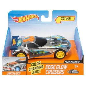 HotWheels Edge Glow Cruisers