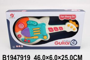 Bebi igracka gitara 791905