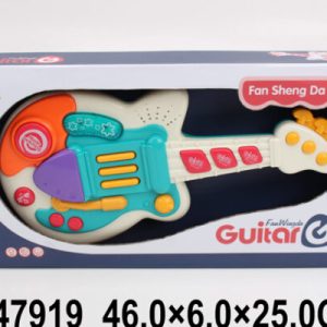 Bebi igracka gitara 791905