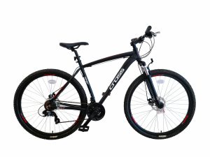 27.5" CROSS VIPER SHIMANO MDB 520mm / Black